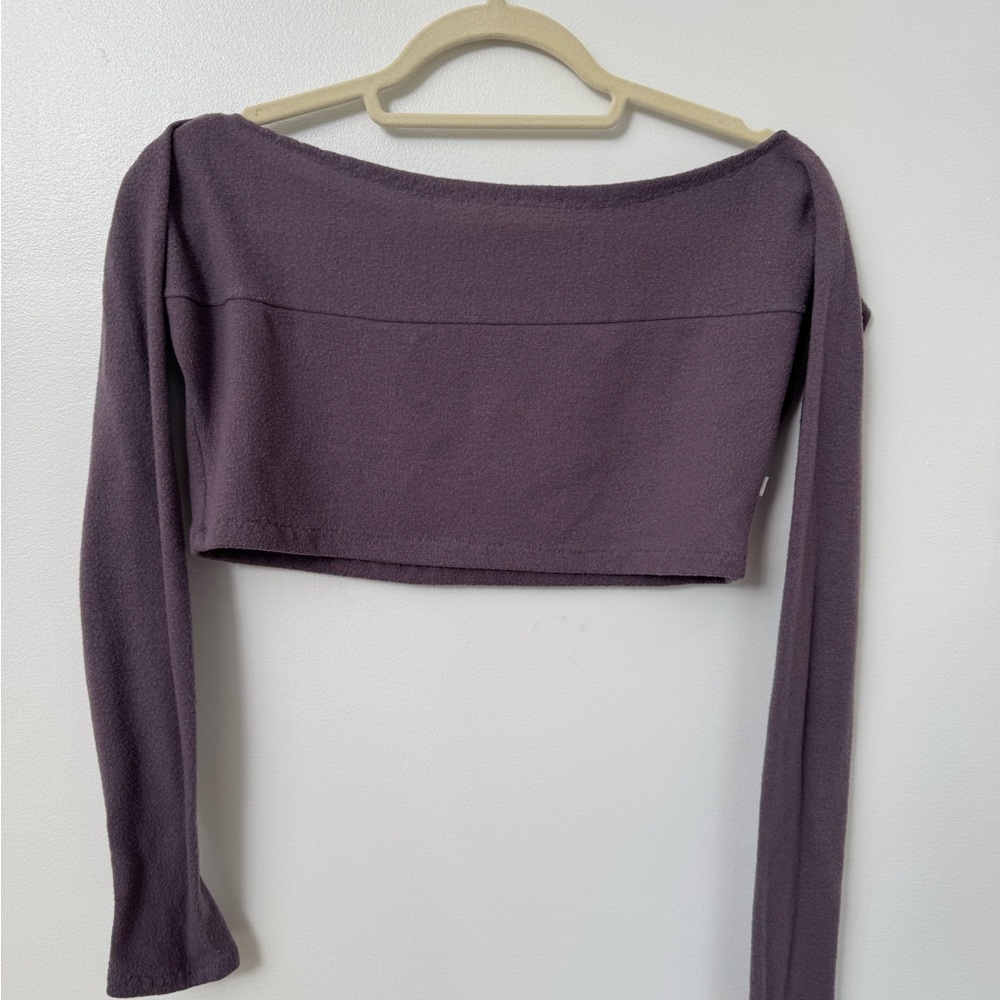 Rubiawear Vika Sweater - Purple